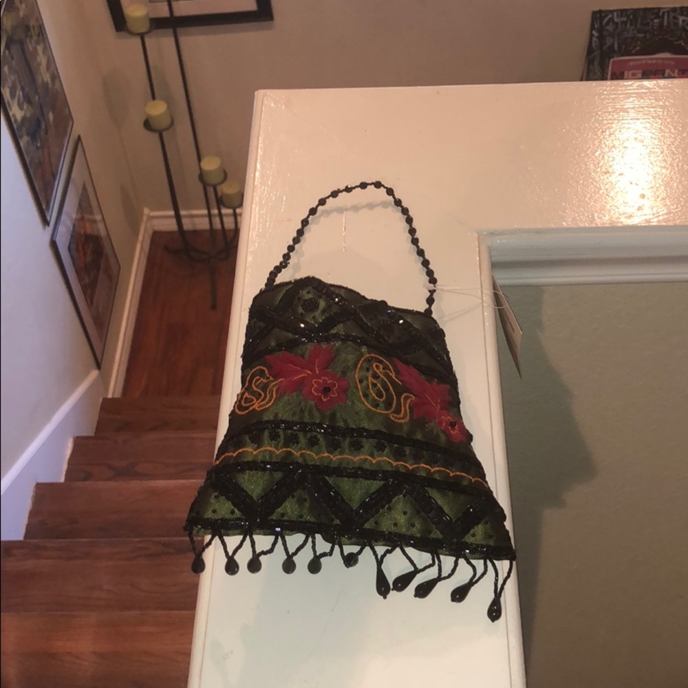 Valerie Stevens pouch